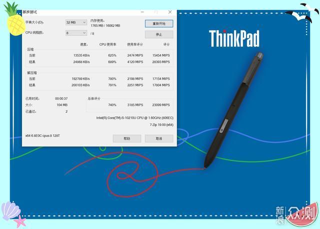 ThinkPad新品，S2  轻薄设计，助力职场生活。_新浪众测