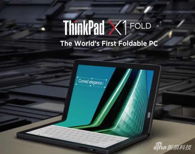 ThinkPad X1 Fold