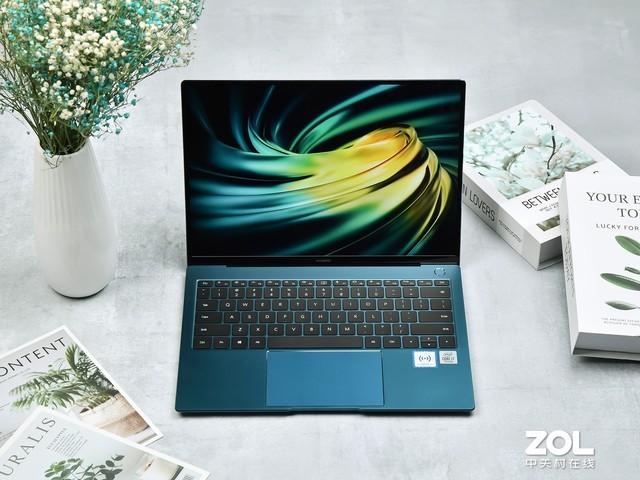 十代酷睿+全新配色！华为MateBook X Pro 2020款评测 