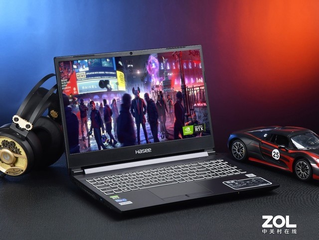 NVIDIA GeForce RTX 3060笔记本电脑GPU加持 神舟Z8-CA5NP评测 