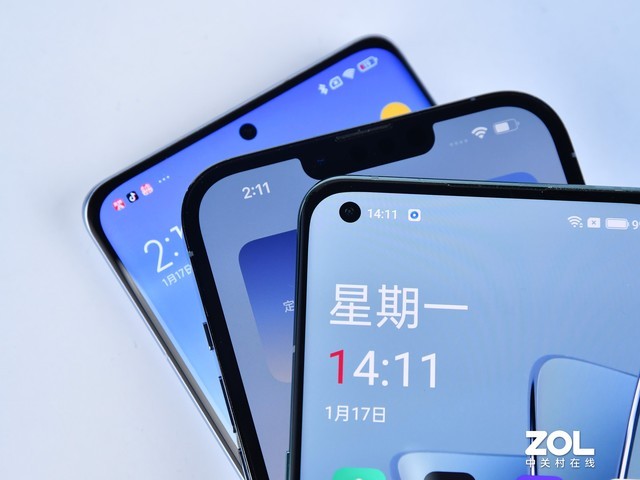 一加10Pro\小米 12 Pro\iPhone 13 Pro Max，谁才是最强王者 